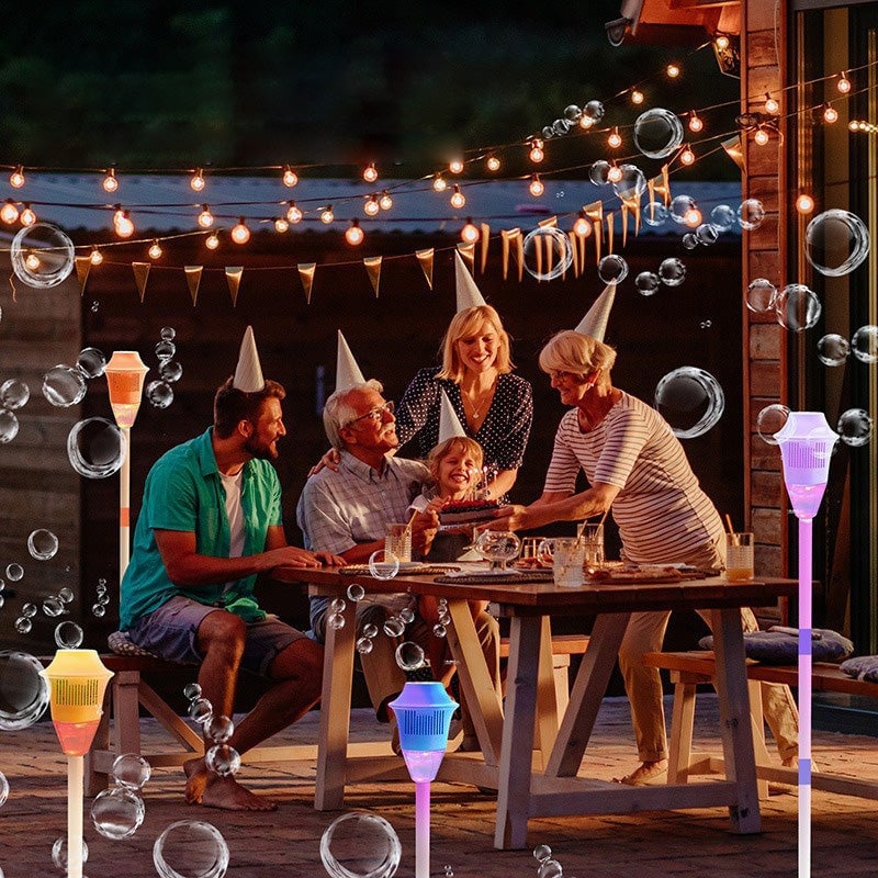 TitanBreeze – Smart Automatic Bubble Maker