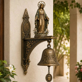 DivineRing - Marian Blessing Bell