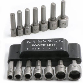 TorqueGrip – Heavy Duty Hexagon Handle Screwdriver Tool