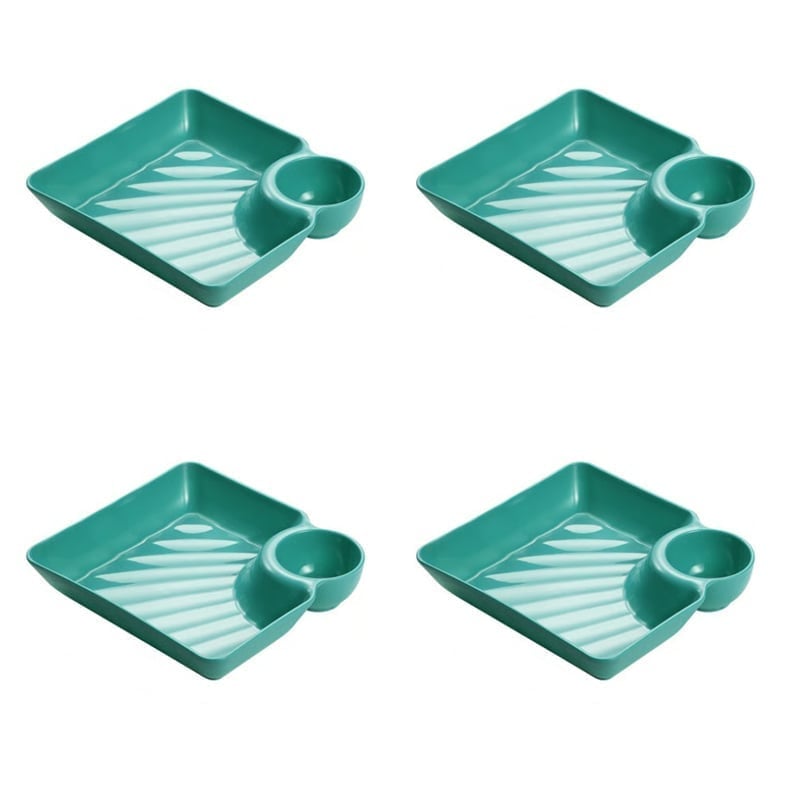 DipMate – Smart Sauce Separated Plate