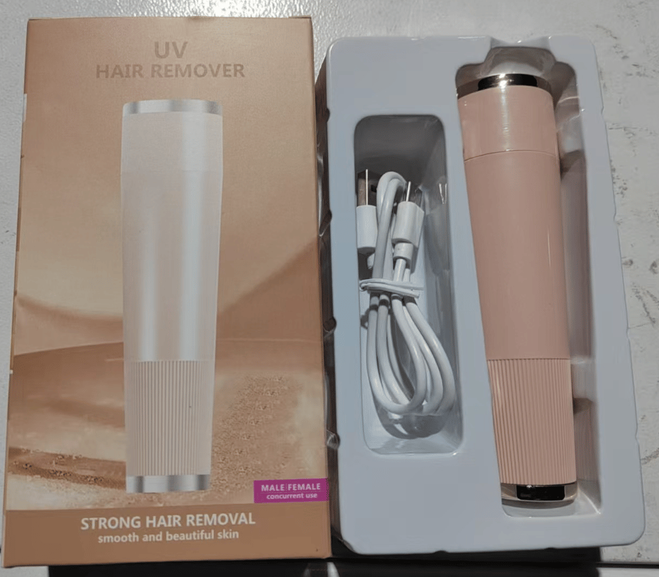 PureGlide – Electric Intimate Care Trimmer