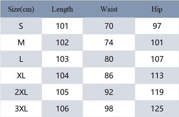 EleganceFit – High Waist Straight Casual Pants