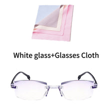 VisionGuard – Sapphire Anti-Blue Dual-Use Reading Glasses
