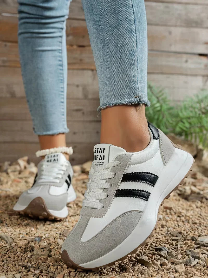 RetroFlex™ Sneakers – Retro-inspired casual sneakers for everyday wear