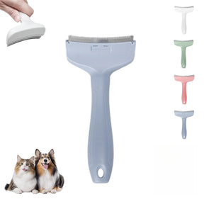 SheddyFix – V-Tooth Pet Deshedding Comb