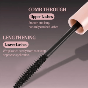 LashGlow – Black & Brown Mascara Duo
