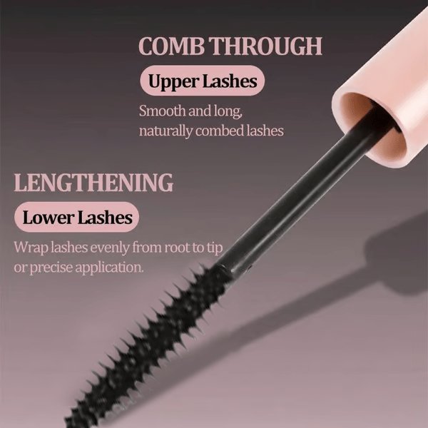 LashGlow – Black & Brown Mascara Duo