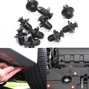 SnapRivet – Auto Clip Kit Universal Fit Repair Set