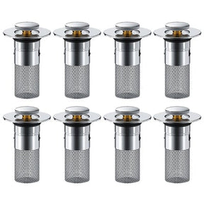 DrainGuard – Stainless Steel Floor Drain Filter