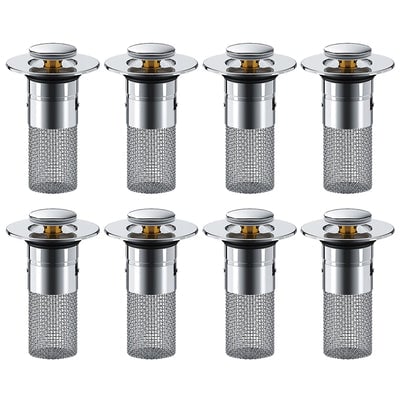 DrainGuard – Stainless Steel Floor Drain Filter