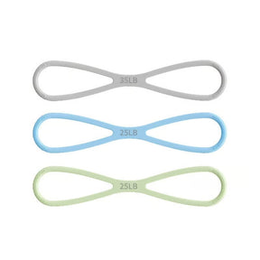 ActiveTone | Silicone Figure-8 Resistance Band