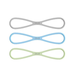 ActiveTone | Silicone Figure-8 Resistance Band
