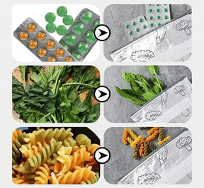 SealFresh – Antibacterial Aluminum Foil Sealing Bags
