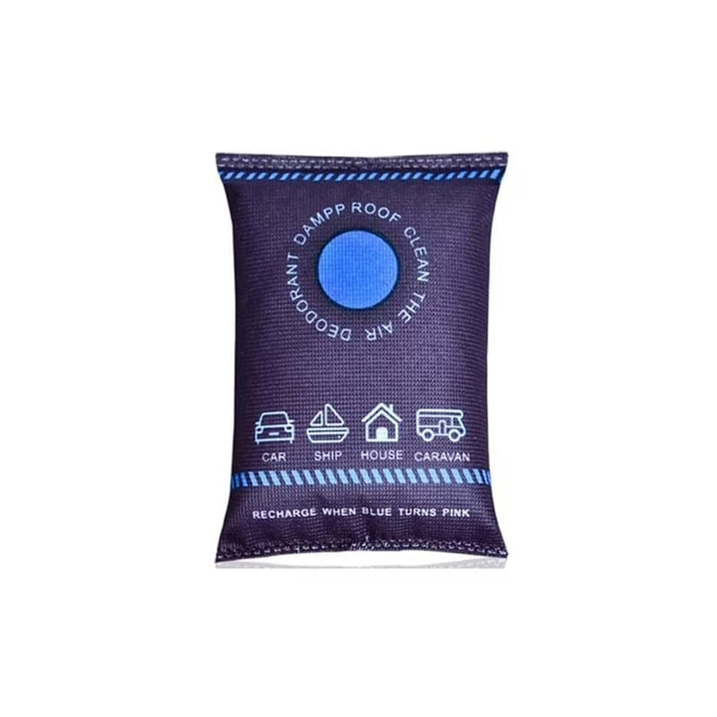 DrySense – Color Changing Moisture Absorber