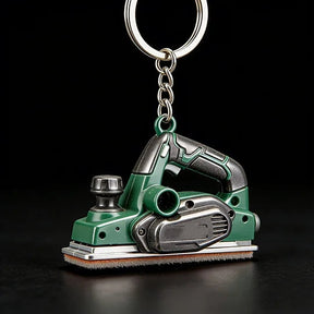 🔑Mini Sander Keychain | Portable Pocket Tool & Key Ring