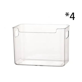 ClearStack – Space Saver Freezer Bins