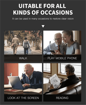 VisionSync – Adaptive Reading Glasses