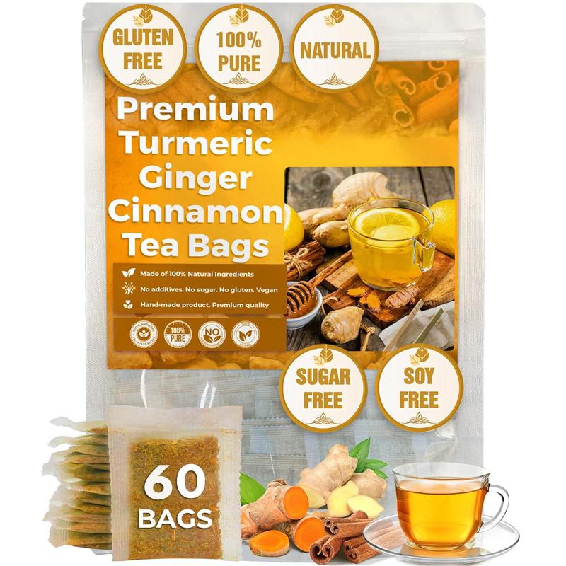 GoldenSpice – Premium Wellness Tea