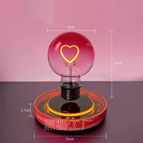 LunaFloat – Levitating Moon Lamp