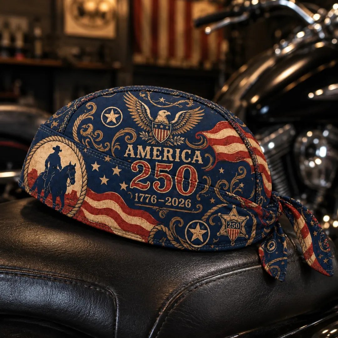 RideRogue – Pirate Cycling Headwrap for Bikers