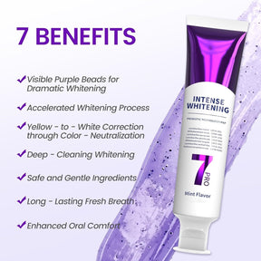 BrightFlow – Deep Clean Toothpaste Formula