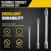 PivotTorque – Flexible Extension Kit