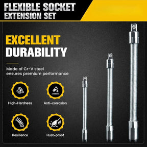 PivotTorque – Flexible Extension Kit