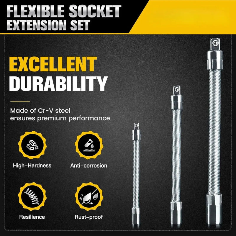 PivotTorque – Flexible Extension Kit