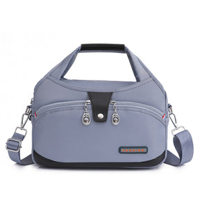 TrendLock – Stylish Anti-theft Tote Bag