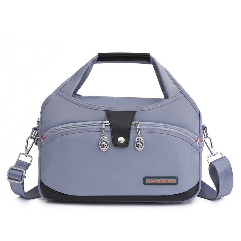 TrendLock – Stylish Anti-theft Tote Bag
