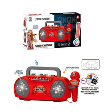 TinyVoice – Kids Music Performance Set