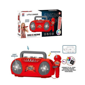 TinyVoice – Kids Music Performance Set
