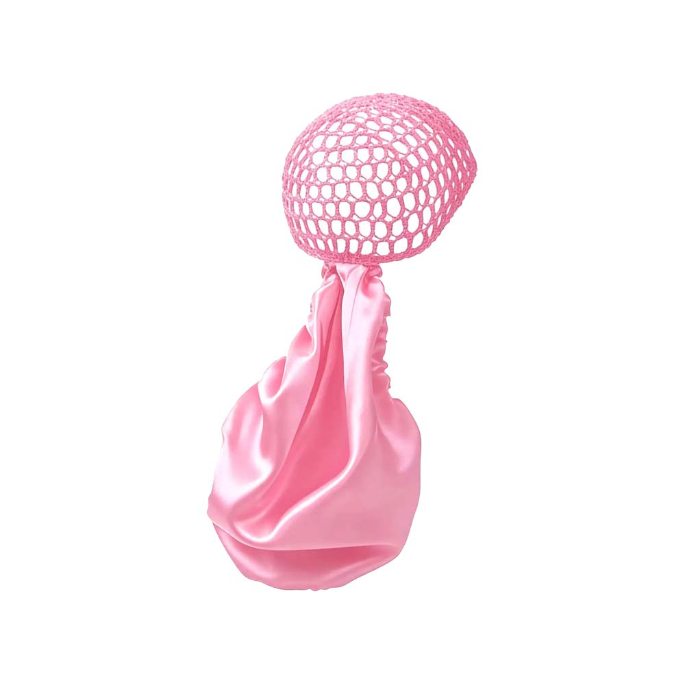 FrizzFree – Mesh Sleep Hair Cap