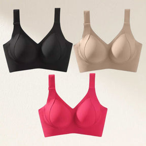 VistaEase – Adjustable Multi-Way Wireless Everyday Bra