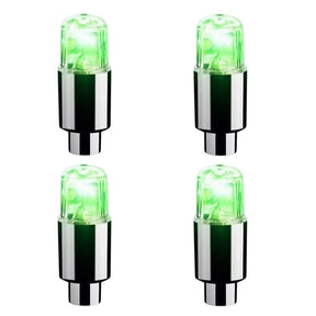 GlowRim - Smart Wheel Light Caps