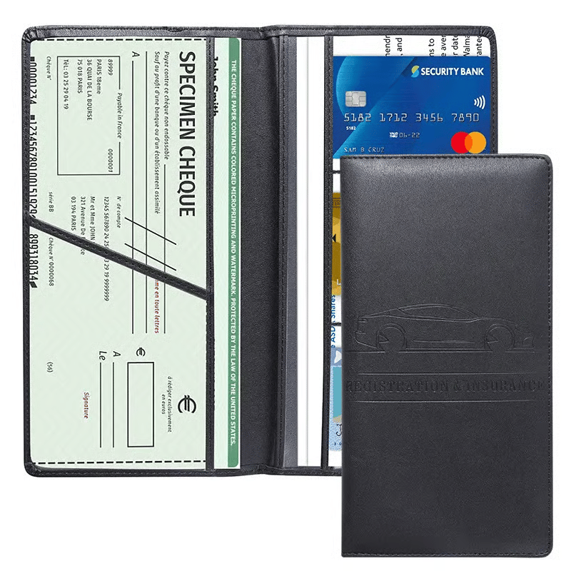 RoadGuard – Car Document Holder Organizer Case