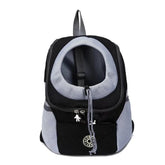 PawStride – Airy Summer Outdoor Backpack for Pets