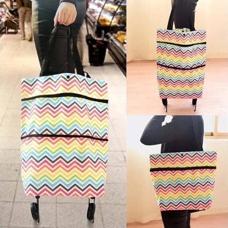 EcoFold – Shopping Bag Folding Green Bag