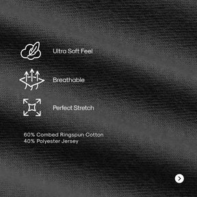 PrimeWear – Athletic Comfort Short Sleeve T Shirt Pack