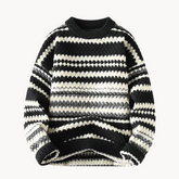 Dexter Crew Neck Sweater | Lupi