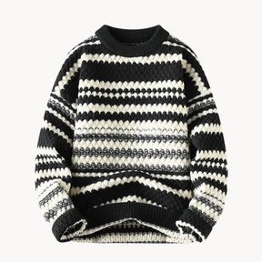 Dexter Crew Neck Sweater | Lupi