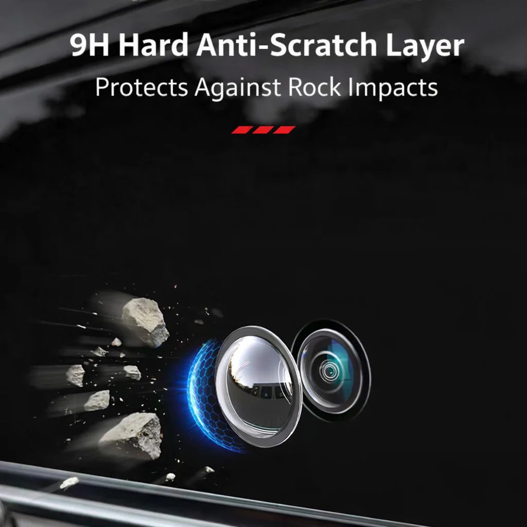 LensGuard – Car Camera Lens Protector (2cm Compatible)