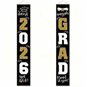 StageReady – Graduation Front Porch Banner