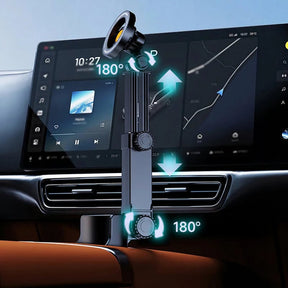 AutoGrip – Universal 360°  Car Cup Phone Holder