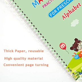 WonderWrite – Handwriting & Learning Magic Books