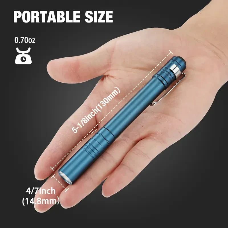 RayPen – Durable LED Pocket Light