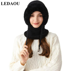 CozyFlex | 3-in-1 Women’s Beanie Hat