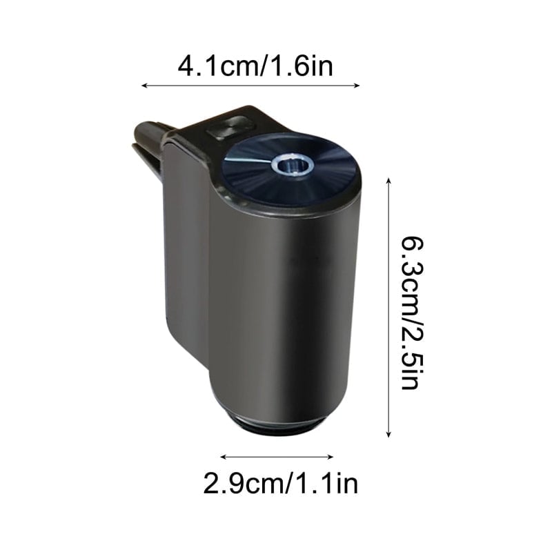 ScentCruise – Car Vent Diffuser with Long‑Lasting Aroma