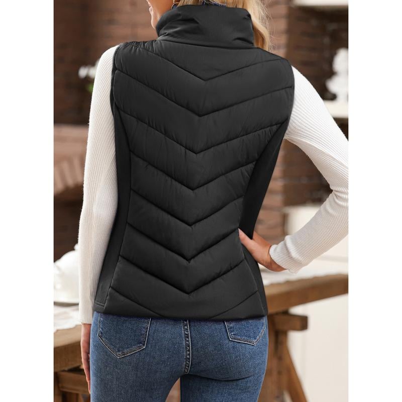 Warmora – Slim Fit Sleeveless Winter Vest