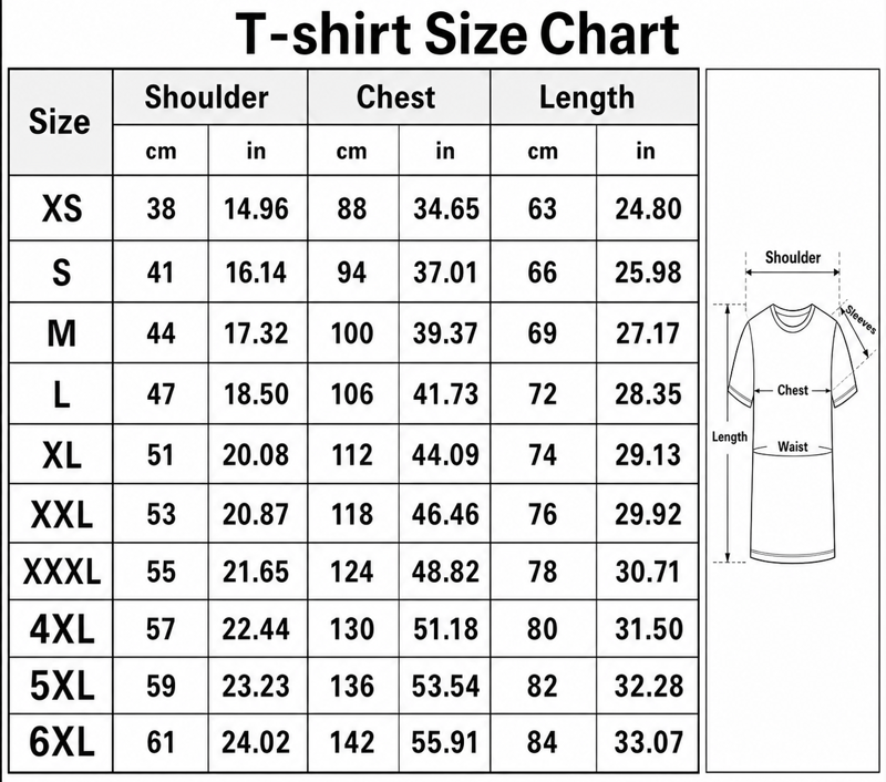 NovaStyle - Contemporary Fit T-Shirt